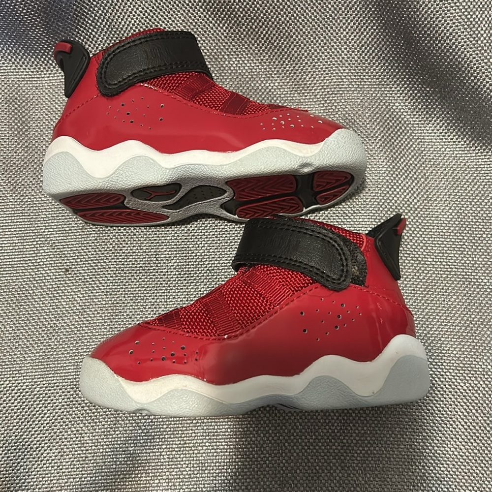 Jordan Red size 5c - Picture 5 of 6